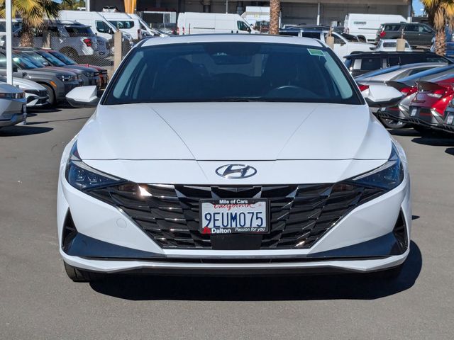 2023 Hyundai Elantra Hybrid Limited