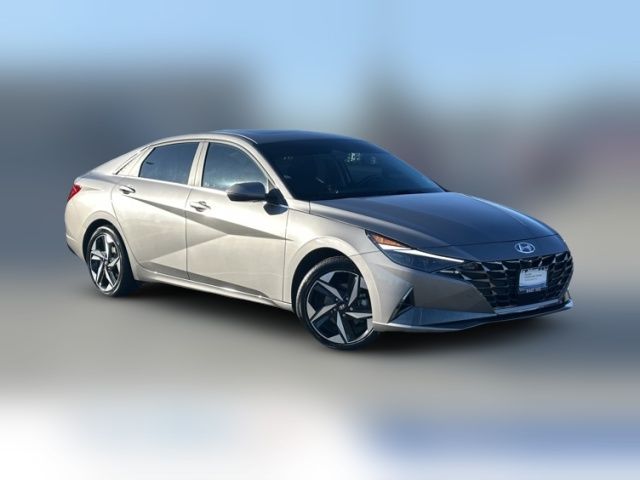 2023 Hyundai Elantra Hybrid Limited