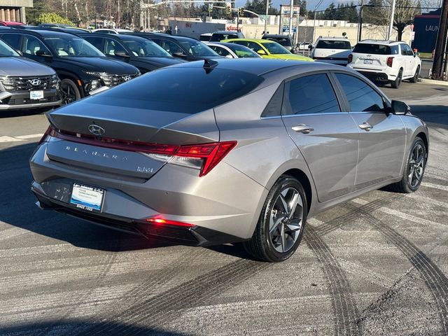 2023 Hyundai Elantra Hybrid Limited