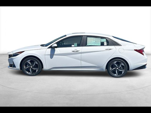 2023 Hyundai Elantra Hybrid Limited