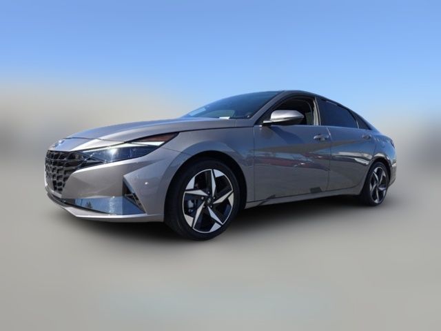 2023 Hyundai Elantra Hybrid Limited