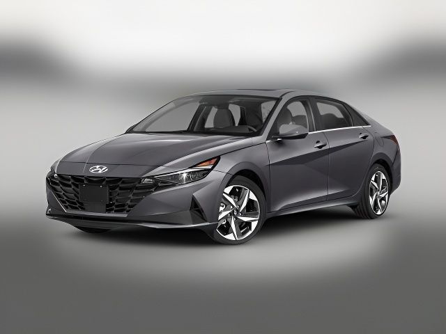 2023 Hyundai Elantra Hybrid Limited