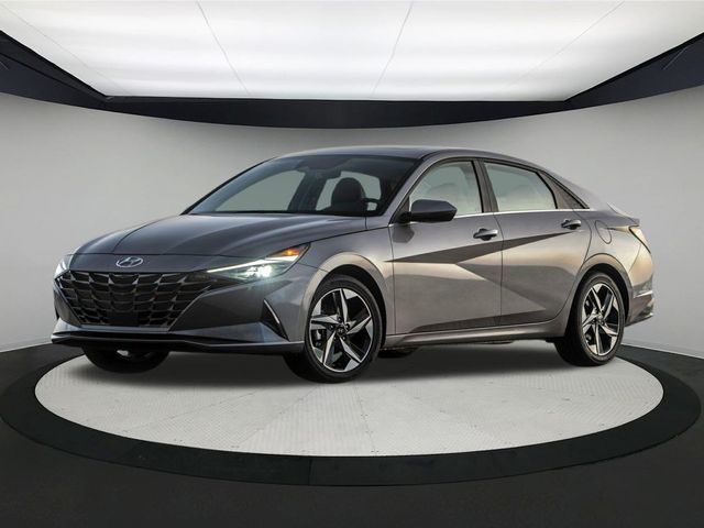 2023 Hyundai Elantra Hybrid Limited