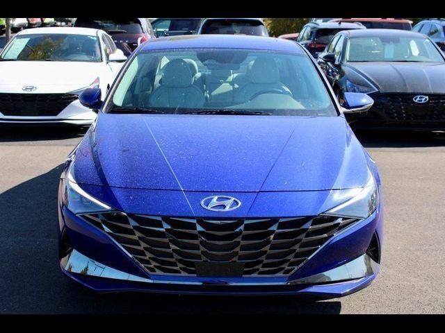 2023 Hyundai Elantra Hybrid Limited