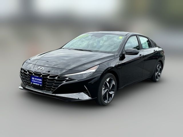 2023 Hyundai Elantra Hybrid Limited