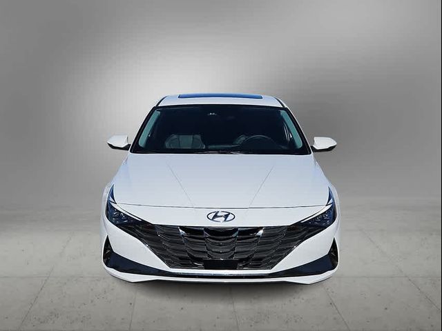 2023 Hyundai Elantra Hybrid Limited