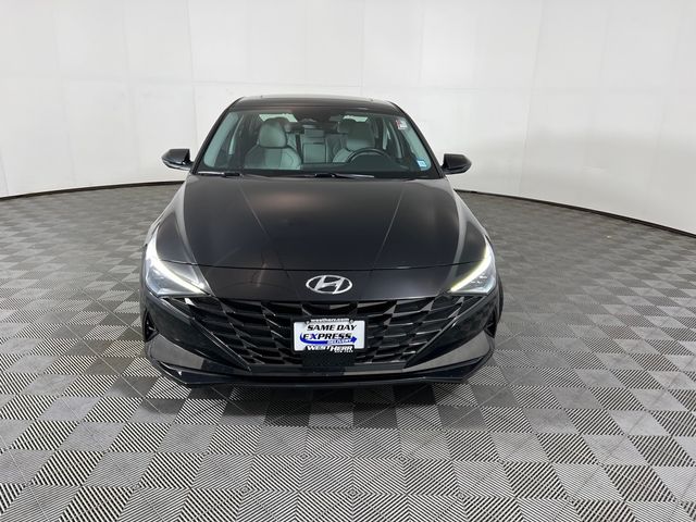 2023 Hyundai Elantra Hybrid Limited