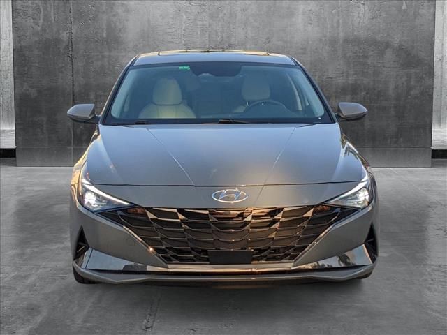 2023 Hyundai Elantra Hybrid Limited