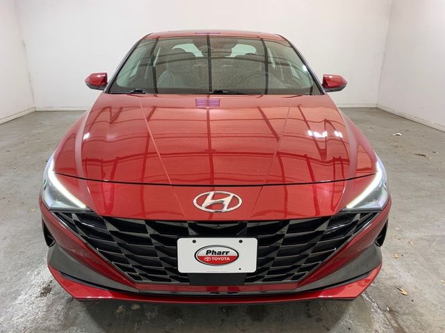 2023 Hyundai Elantra Hybrid Limited