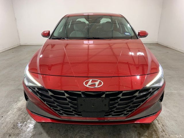 2023 Hyundai Elantra Hybrid Limited