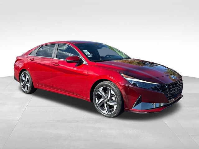 2023 Hyundai Elantra Hybrid Limited