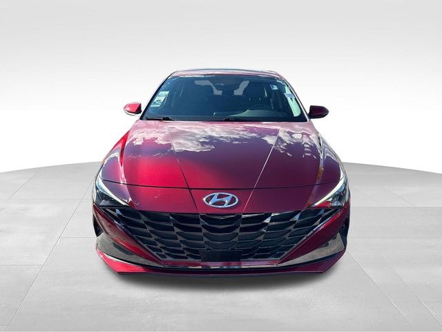 2023 Hyundai Elantra Hybrid Limited
