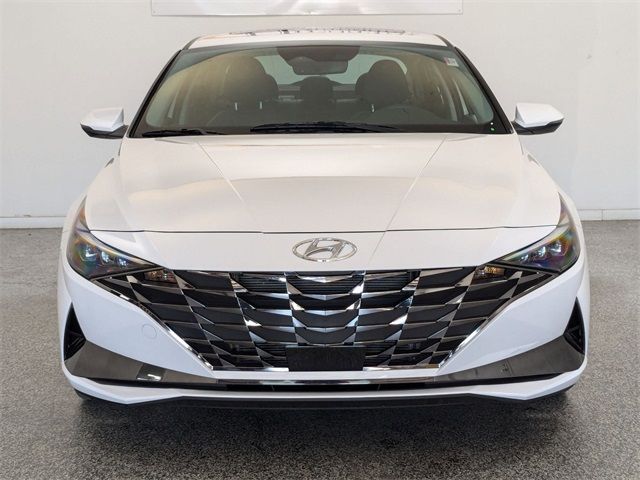 2023 Hyundai Elantra Hybrid Limited