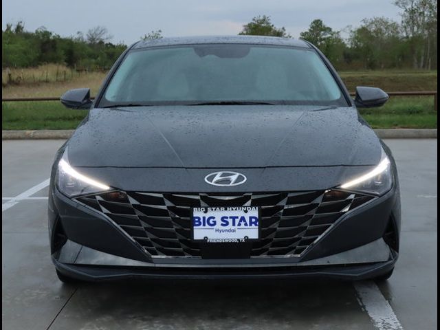 2023 Hyundai Elantra Hybrid Limited