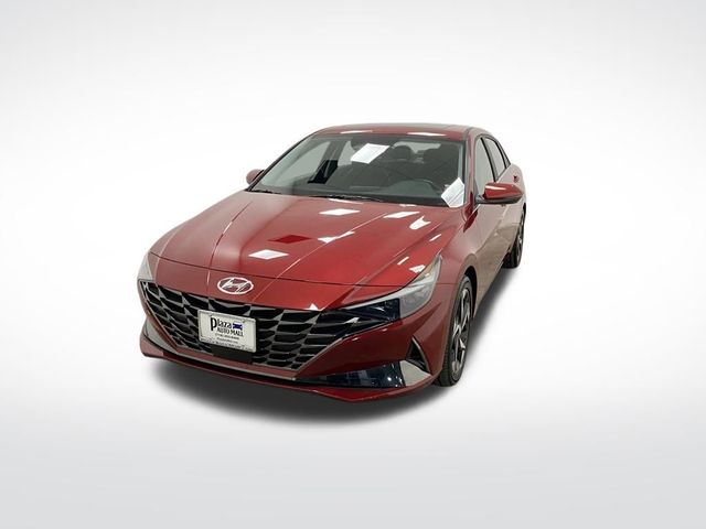 2023 Hyundai Elantra Hybrid Limited