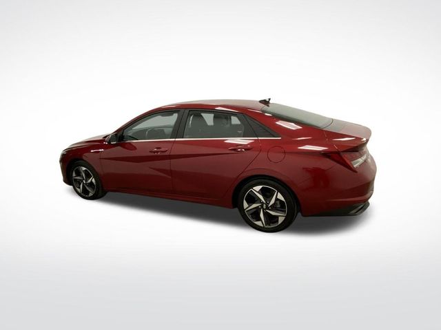 2023 Hyundai Elantra Hybrid Limited