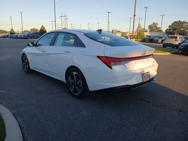 2023 Hyundai Elantra Hybrid Limited