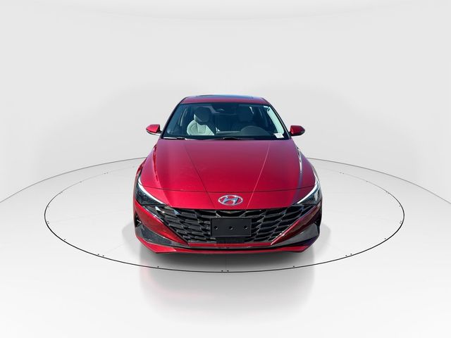 2023 Hyundai Elantra Hybrid Limited