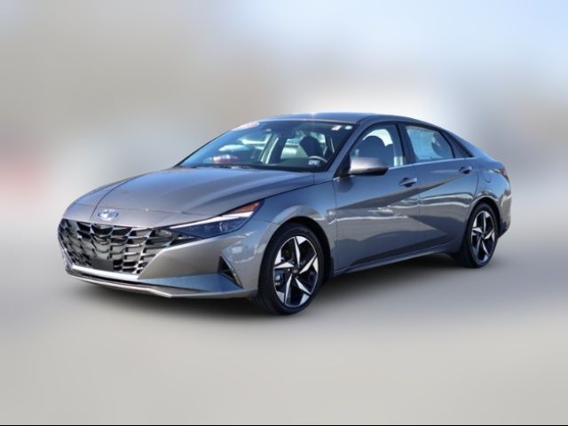 2023 Hyundai Elantra Hybrid Limited