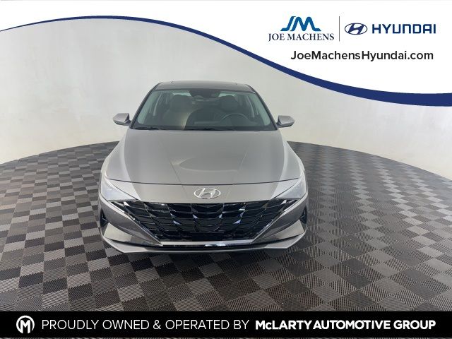 2023 Hyundai Elantra Hybrid Limited