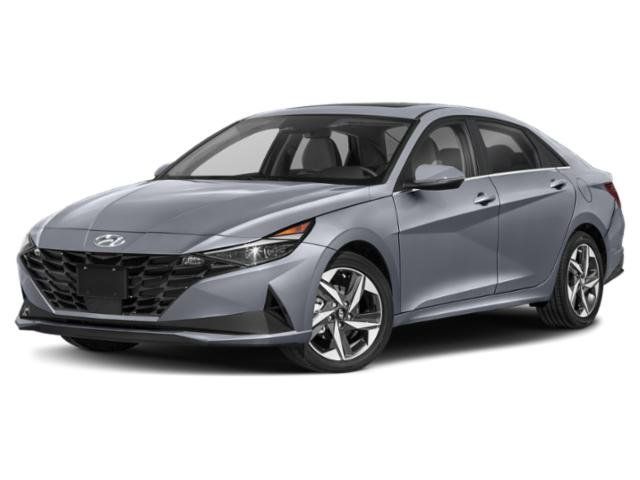 2023 Hyundai Elantra Hybrid Limited