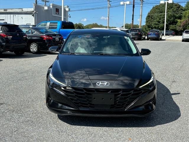 2023 Hyundai Elantra Hybrid Limited