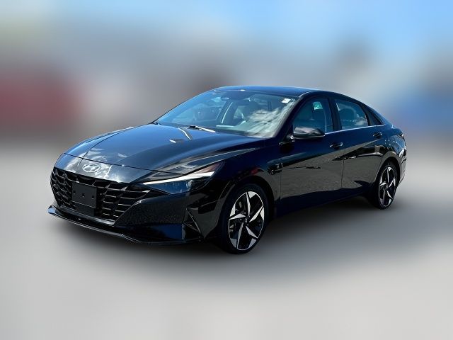 2023 Hyundai Elantra Hybrid Limited