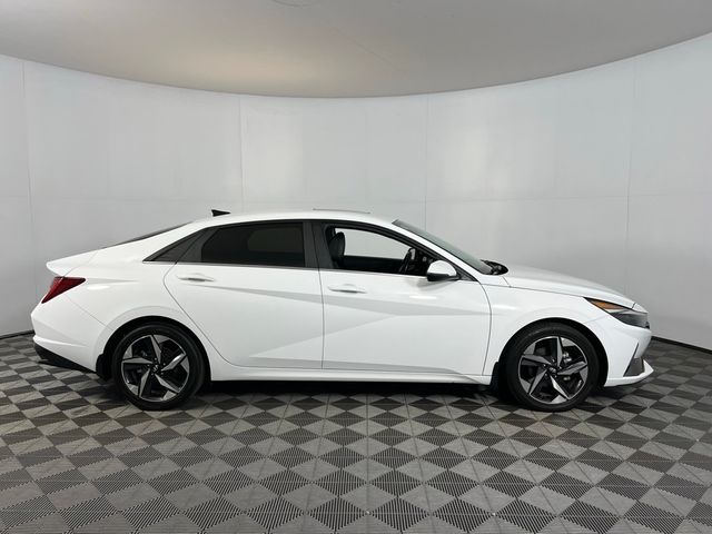 2023 Hyundai Elantra Hybrid Limited