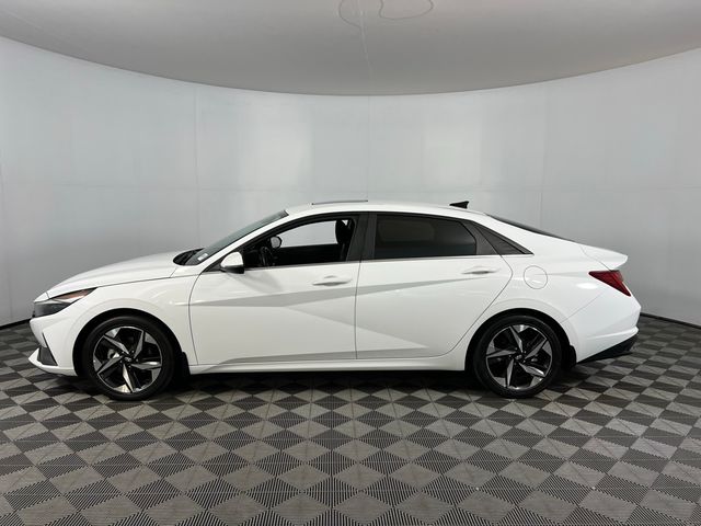 2023 Hyundai Elantra Hybrid Limited