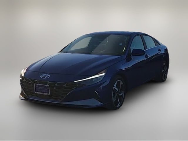 2023 Hyundai Elantra Hybrid Limited