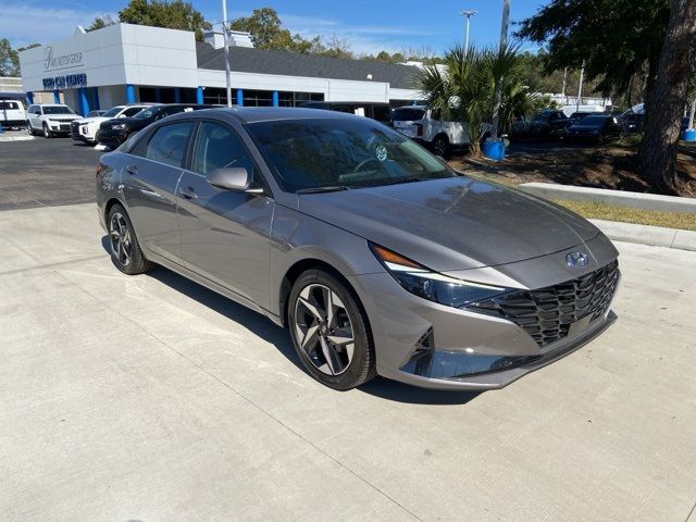 2023 Hyundai Elantra Hybrid Limited