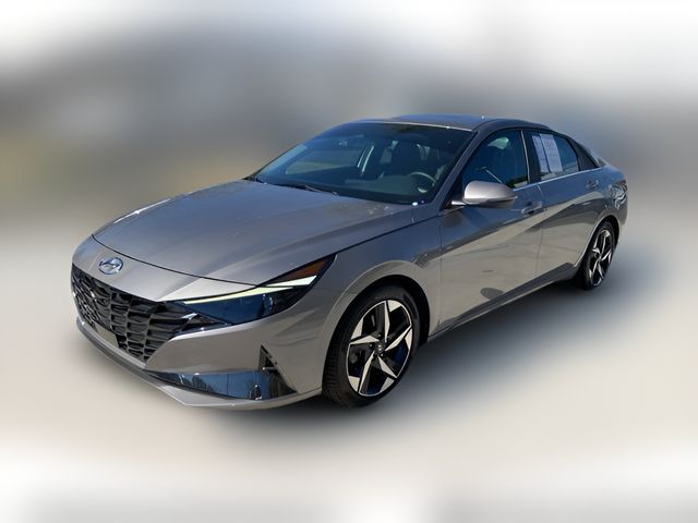 2023 Hyundai Elantra Hybrid Limited