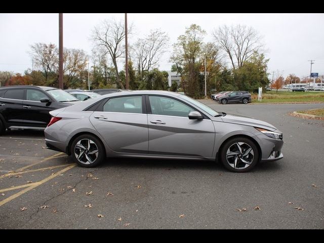 2023 Hyundai Elantra Hybrid Limited