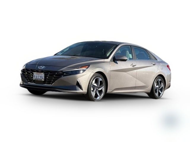 2023 Hyundai Elantra Hybrid Limited