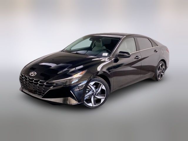 2023 Hyundai Elantra Hybrid Limited