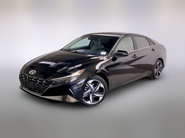 2023 Hyundai Elantra Hybrid Limited