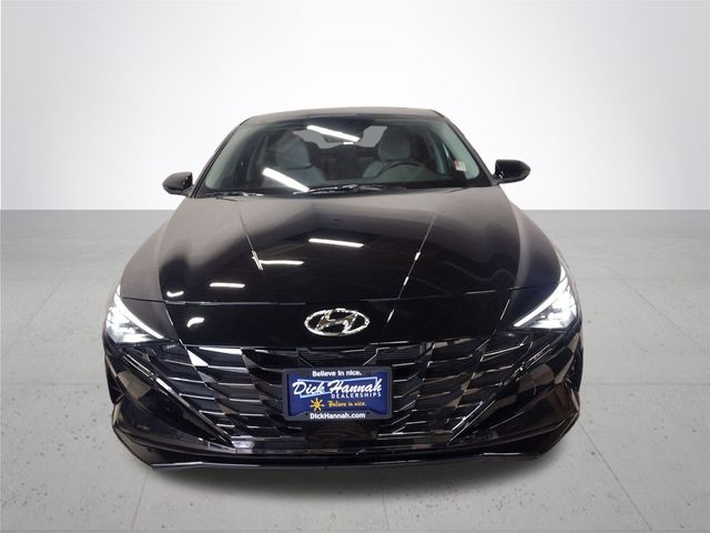 2023 Hyundai Elantra Hybrid Limited