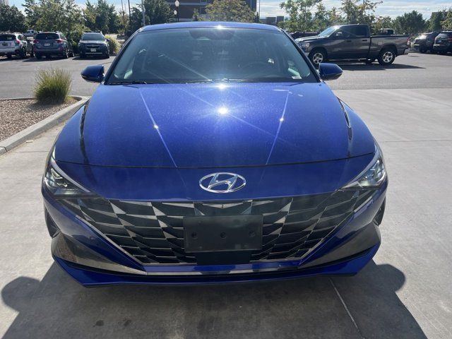 2023 Hyundai Elantra Hybrid Limited