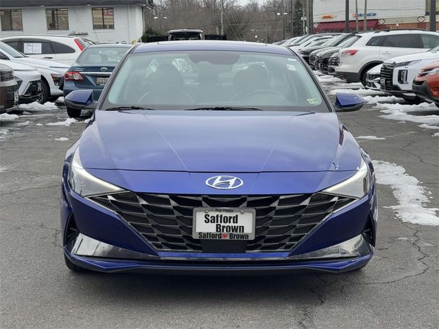 2023 Hyundai Elantra Hybrid Limited