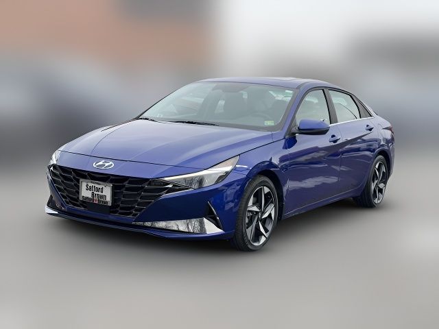 2023 Hyundai Elantra Hybrid Limited