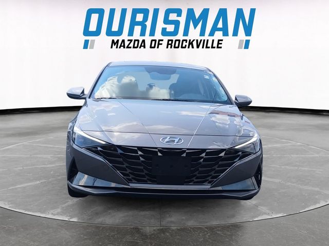 2023 Hyundai Elantra Hybrid Limited