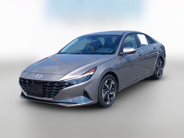 2023 Hyundai Elantra Hybrid Limited