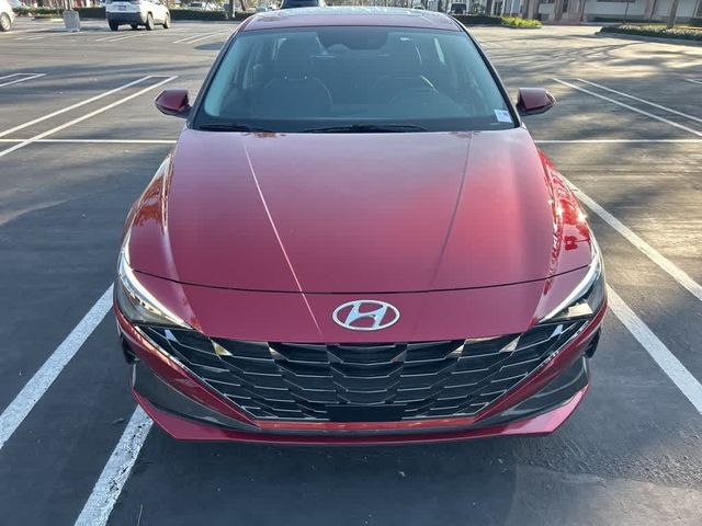 2023 Hyundai Elantra Hybrid Limited