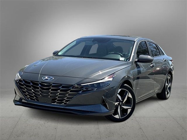 2023 Hyundai Elantra Hybrid Limited