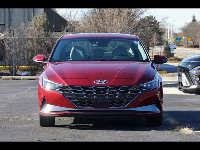 2023 Hyundai Elantra Hybrid Limited