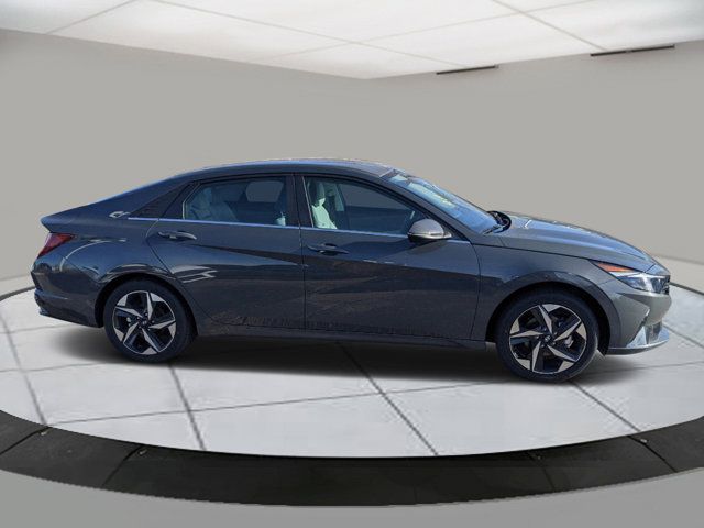 2023 Hyundai Elantra Hybrid Limited