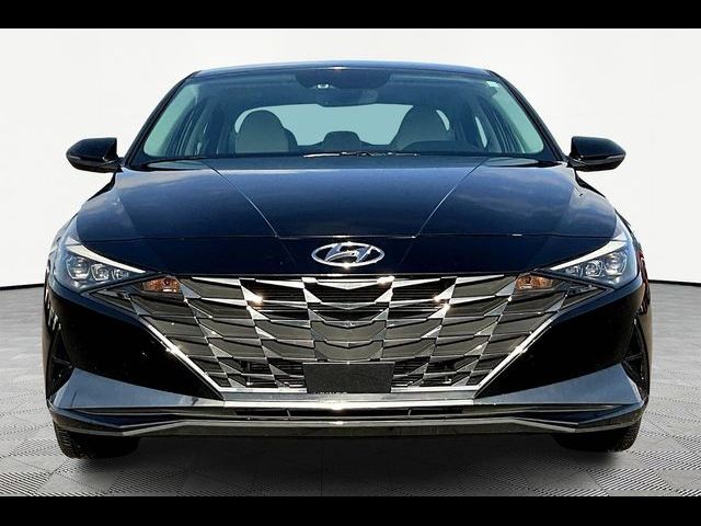 2023 Hyundai Elantra Hybrid Limited