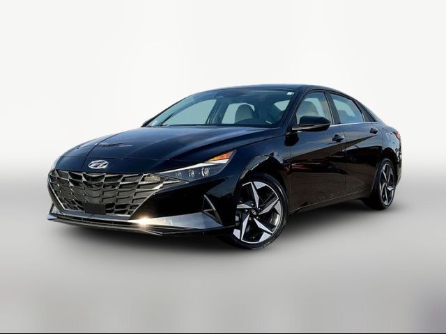 2023 Hyundai Elantra Hybrid Limited