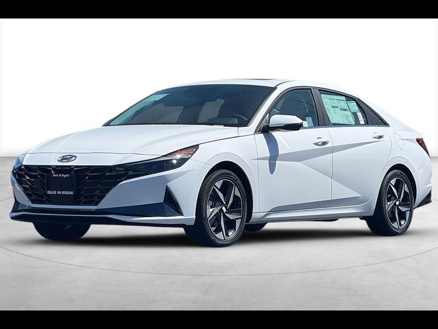 2023 Hyundai Elantra Hybrid Limited