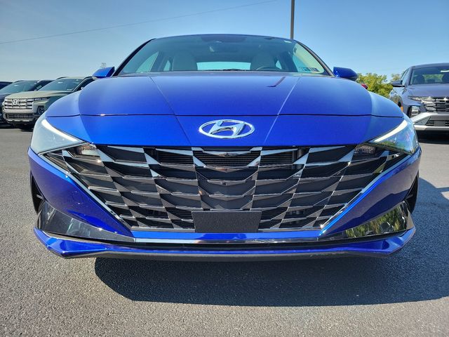 2023 Hyundai Elantra Hybrid Limited